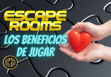 ▷ Los BENEFICIOS de jugar un Escape Room 🧩 